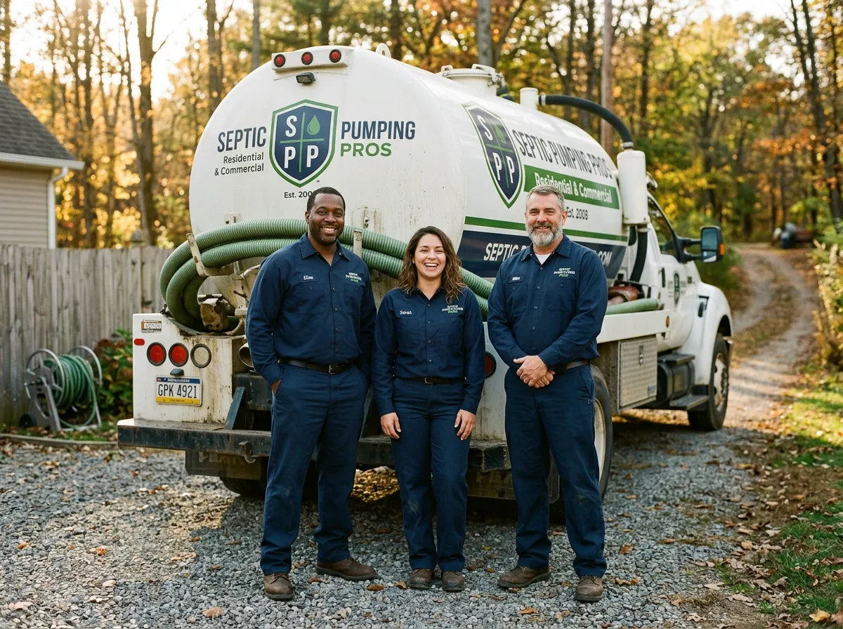 Septic Tank Pumping company in Stephens, GA